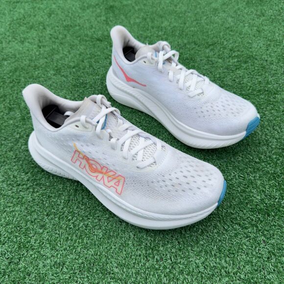 HOKA ONE ONE MACH 6 - Women’s Running Shoes - SIZE 9B - Picture 1 of 10